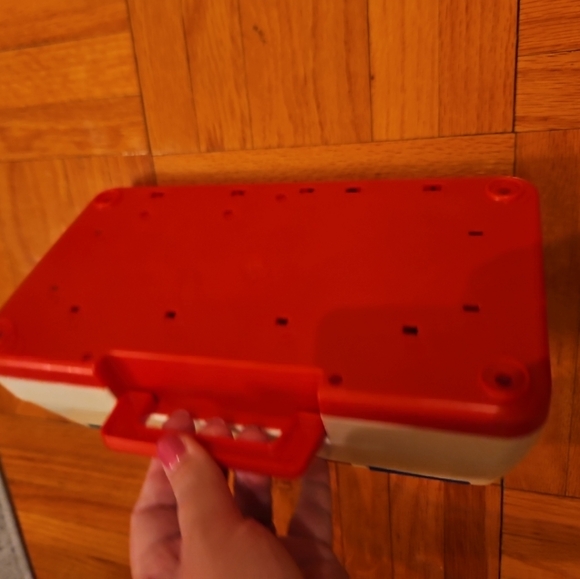 Vintage Snoopy And Friends Pop Up Toy EUC Works - Picture 7 of 13